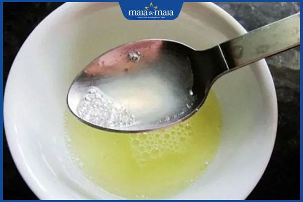 Các công thức trị sẹo thâm bằng tỏi tại nhà và hiệu quả thực tế 2 nước cốt tỏi