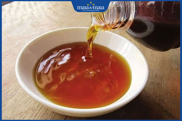 Ăn nước mắm có bị sẹo lồi không? Dinh dưỡng hàng ngày ngừa sẹo 2 nước mắm