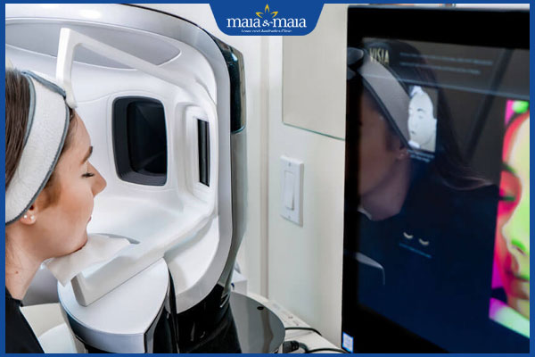 Cách nhận dạng sẹo rỗ đáy vuông và phác đồ điều trị dứt điểm 5 soi da mặt