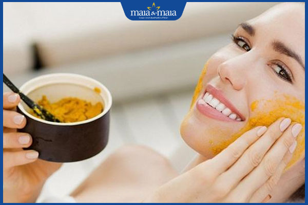 Sẹo thâm khiến da kém sắc: Nguyên nhân và cách xử lý kịp thời 4 thoa nghệ lên mặt