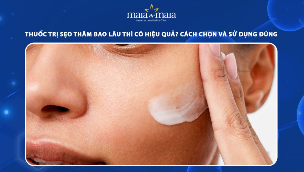 thuốc trị sẹo thâm
