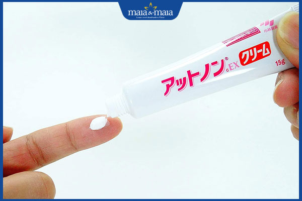 kem trị sẹo bỏng