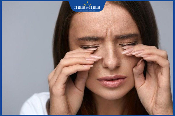 suy giảm thị lực