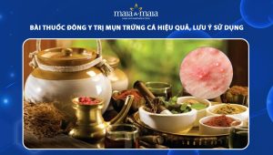 thuốc đông y trị mụn trứng cá