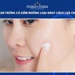 thuốc trị mụn trứng cá