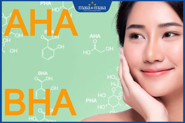 Mụn ẩn có trị dứt điểm được không? Hướng dẫn chăm sóc da 4 aha và bha