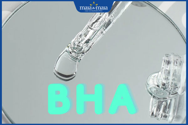 Bị mụn đầu đen nên dùng AHA hay BHA? Lưu ý khi sử dụng 2 bha