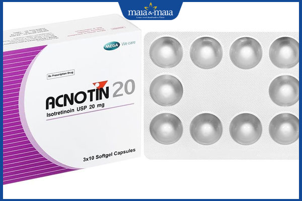 isotretinoin