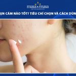 kem trị mụn cám