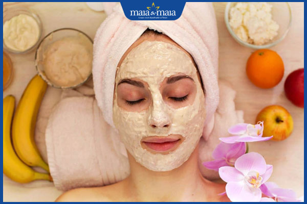 lưu ý dùng mặt nạ trị mụn