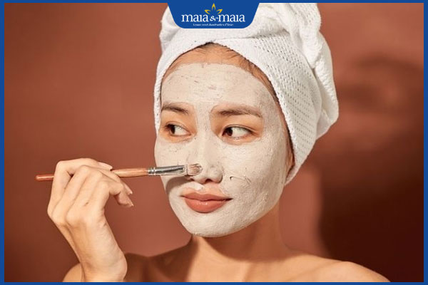 Ủ mụn đầu đen là gì? Phương pháp thực hiện và lưu ý an toàn 3 mặt nạ đất sét