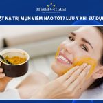 mặt nạ trị mụn viêm