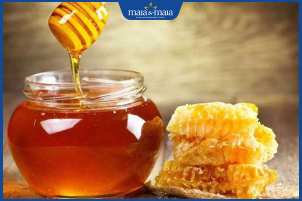 mật ong nguyên chất