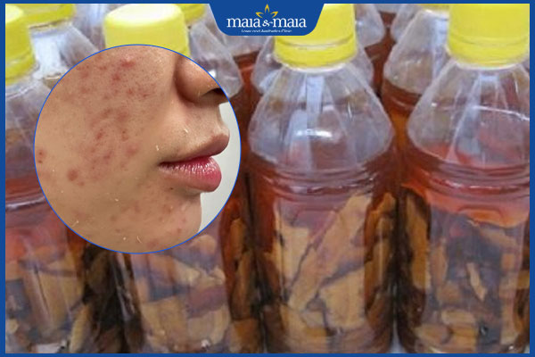 tác dụng rượu thuốc