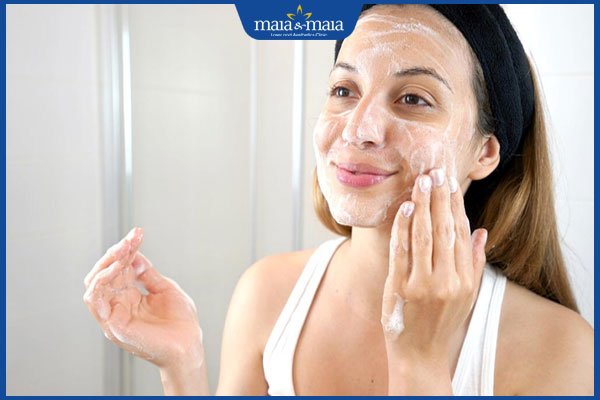 tẩy tế bào chết mặt