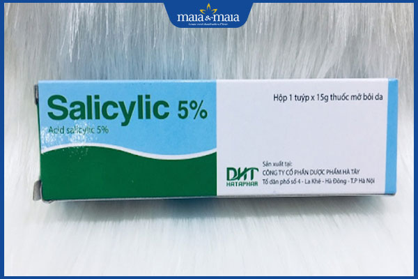 Tổng quan về mụn cơm: Nguyên nhân, triệu chứng và cách điều trị 4 thuốc bôi trị mụn cơm