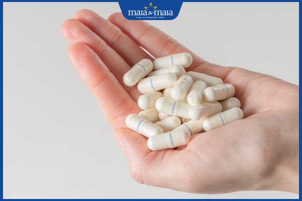 thuốc kháng sinh đường uống