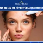 thuốc trị mụn bọc