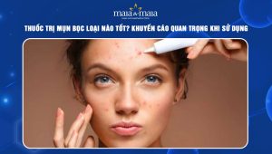 thuốc trị mụn bọc