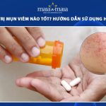 thuốc trị mụn viêm